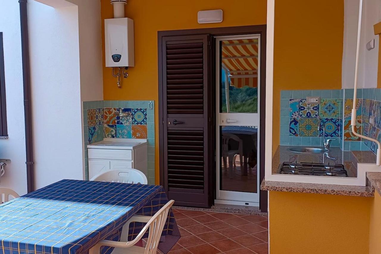 Relax In Casa Domi Apartment Scalea Exterior photo
