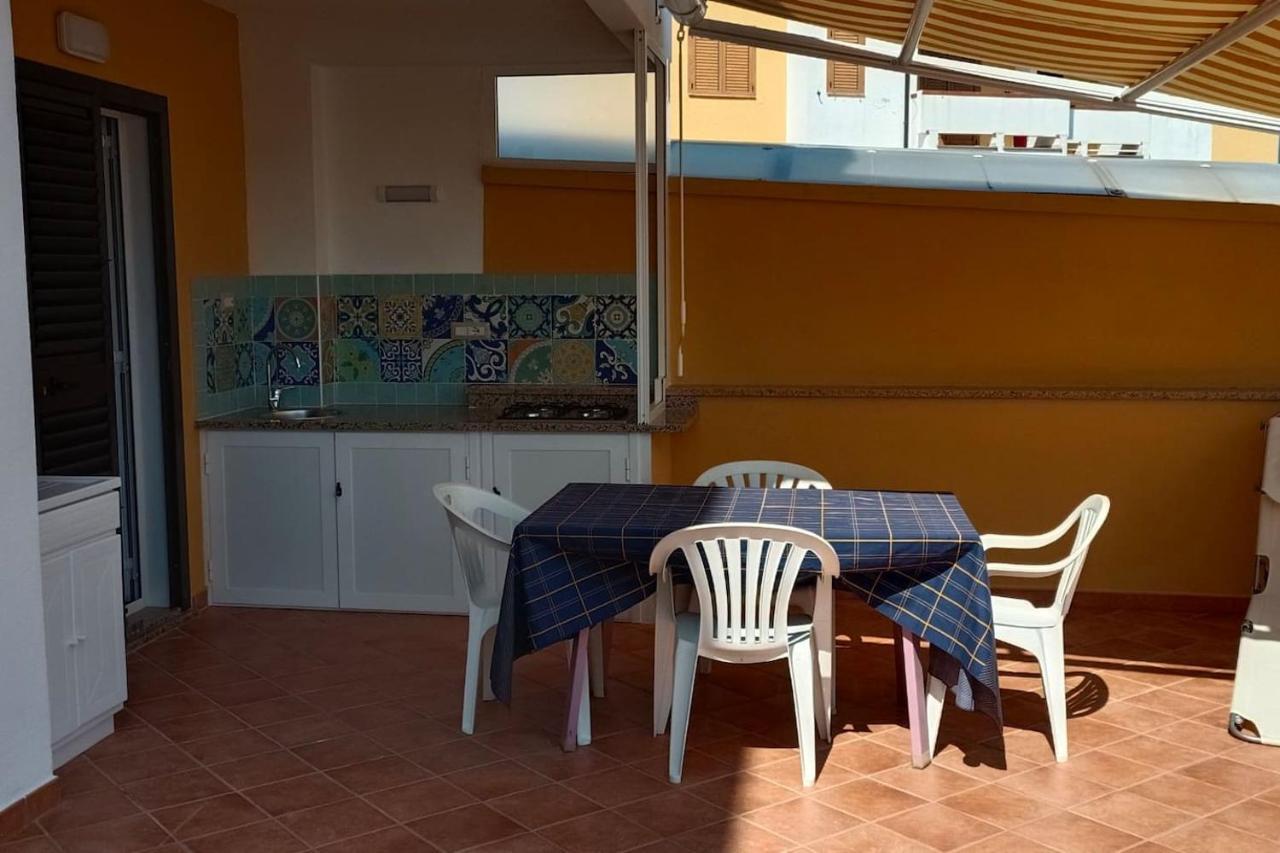 Relax In Casa Domi Apartment Scalea Exterior photo
